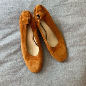 Everlane Italian Leather Day Heel